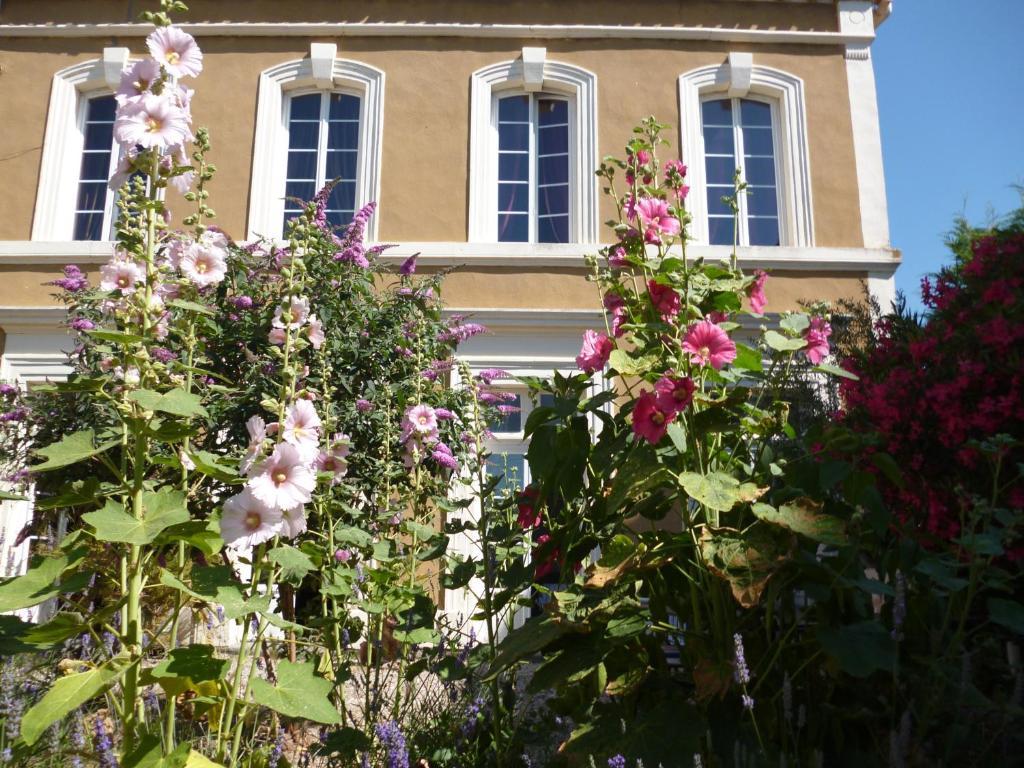 La Maison Des Palmiers Homps  Exterior photo